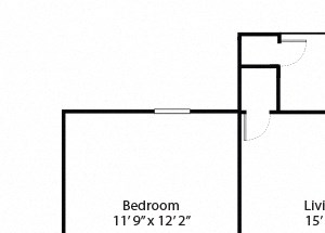 oak 2 bedroom 2 bathroom floor plan